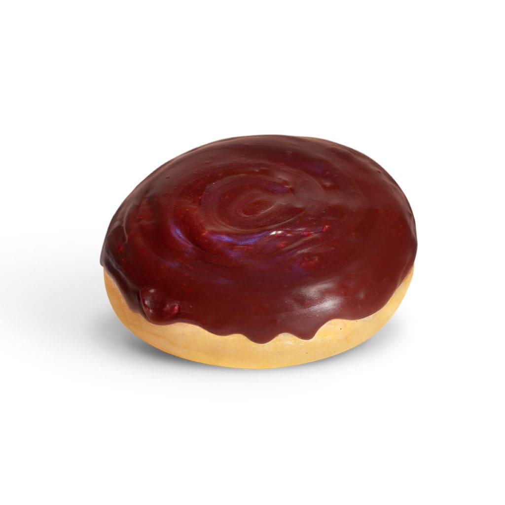 Just Donuts | Boston Cream