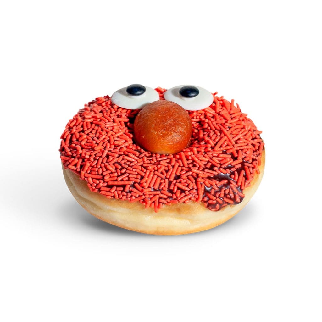 Just Donuts | Elmo
