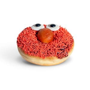 Just Donuts | Elmo