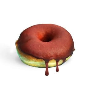 Glazed Chocolate - Just Donuts