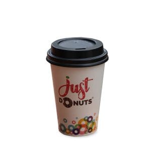 Just Donuts | Just Coffee Curto