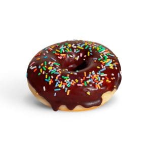Just Donuts | Chocolate Ao Leite