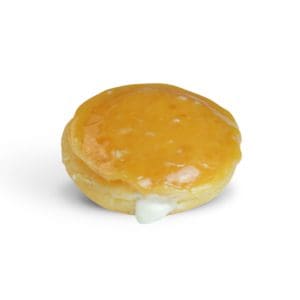 Just Donuts | Crème Brûlée