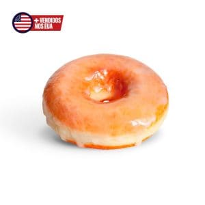 Just Donuts Glazed - O mais vendido nos EUA