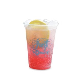 Just Donuts | Pink Lemonade