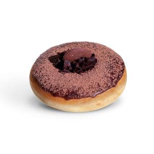 Just Donuts | Meio amargo