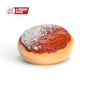 Just Donuts - Ninho com Nutella - Mais vendidos