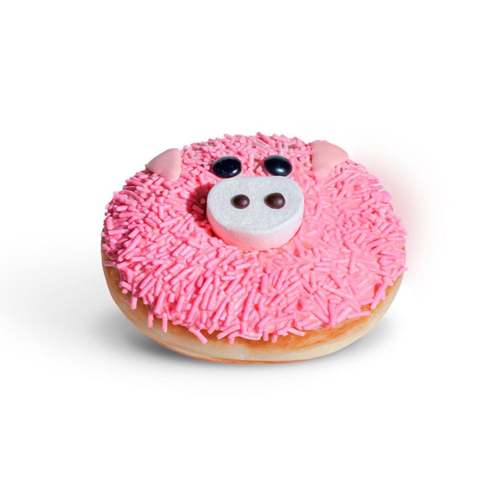 Just Donuts | Pig