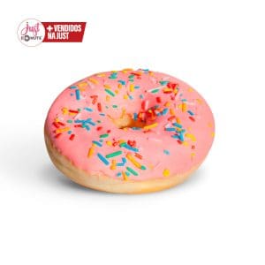 Just Donuts Simpson - O mais vendido na Just